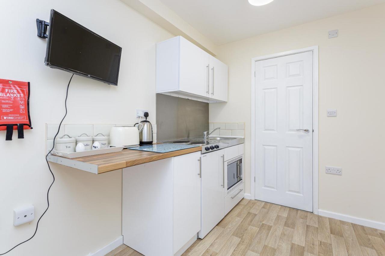 Blackberry - Stylish Self-Contained Flats In Soton City Centre Southampton Exterior foto