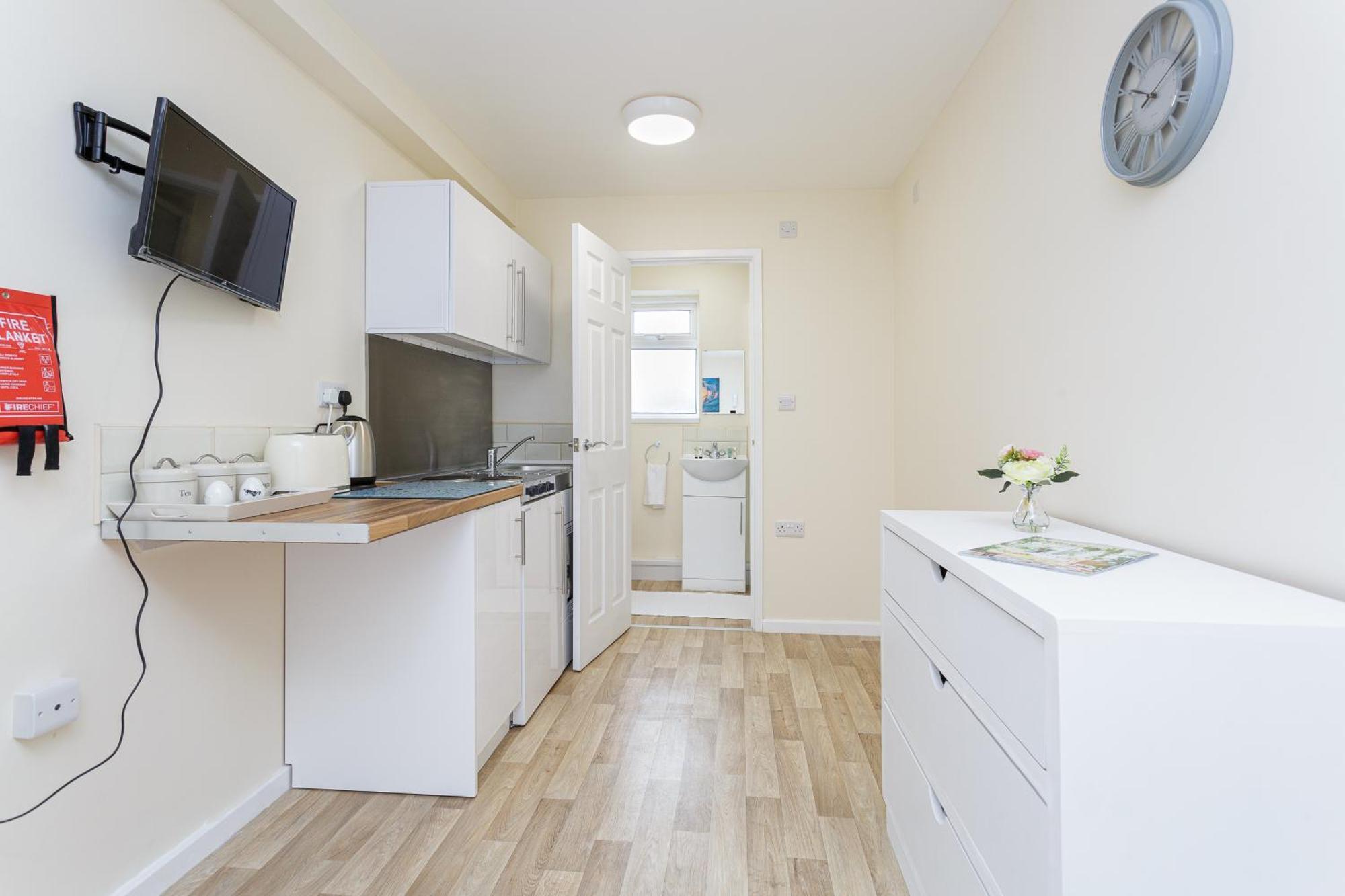 Blackberry - Stylish Self-Contained Flats In Soton City Centre Southampton Quarto foto