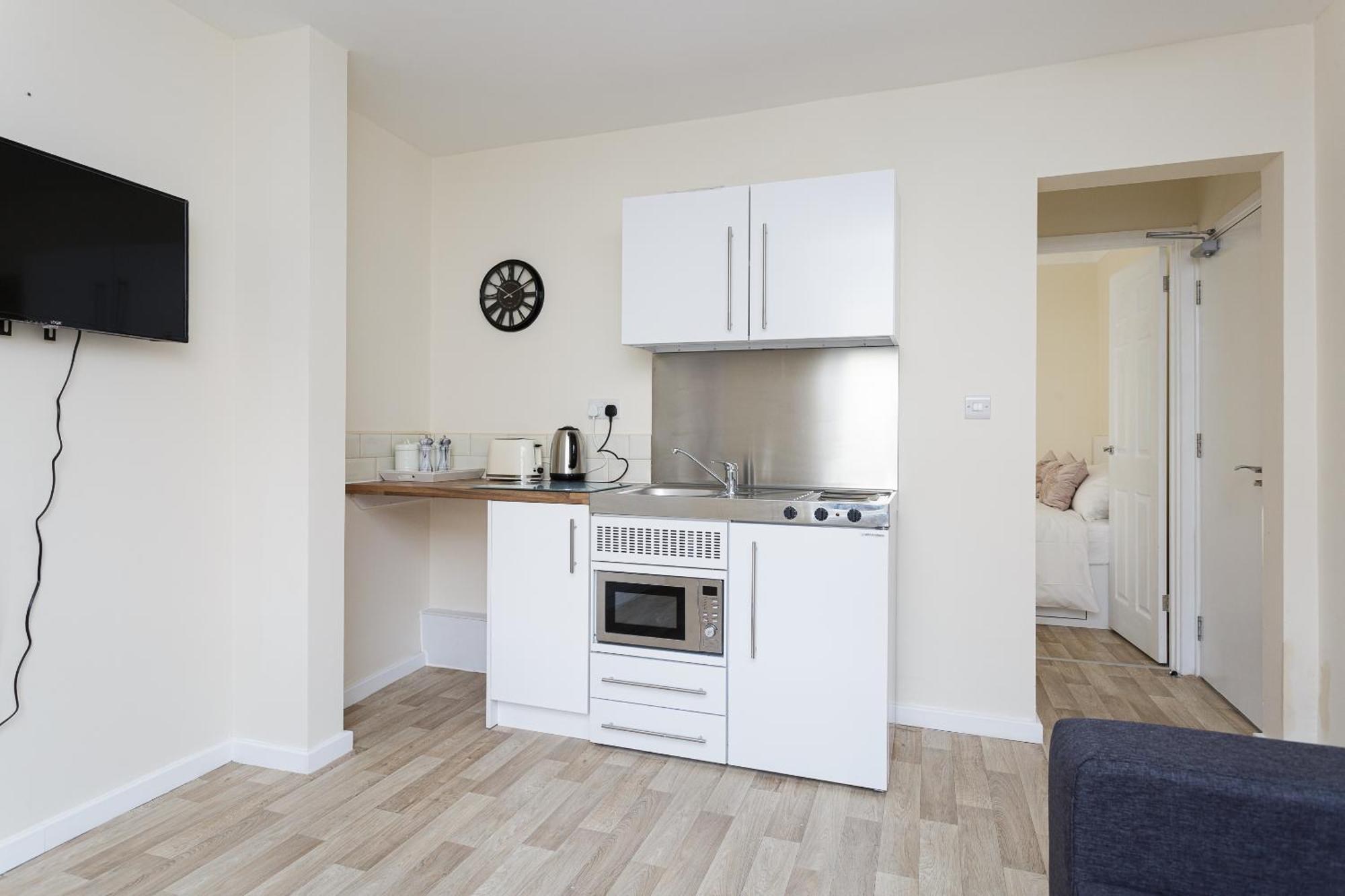 Blackberry - Stylish Self-Contained Flats In Soton City Centre Southampton Quarto foto