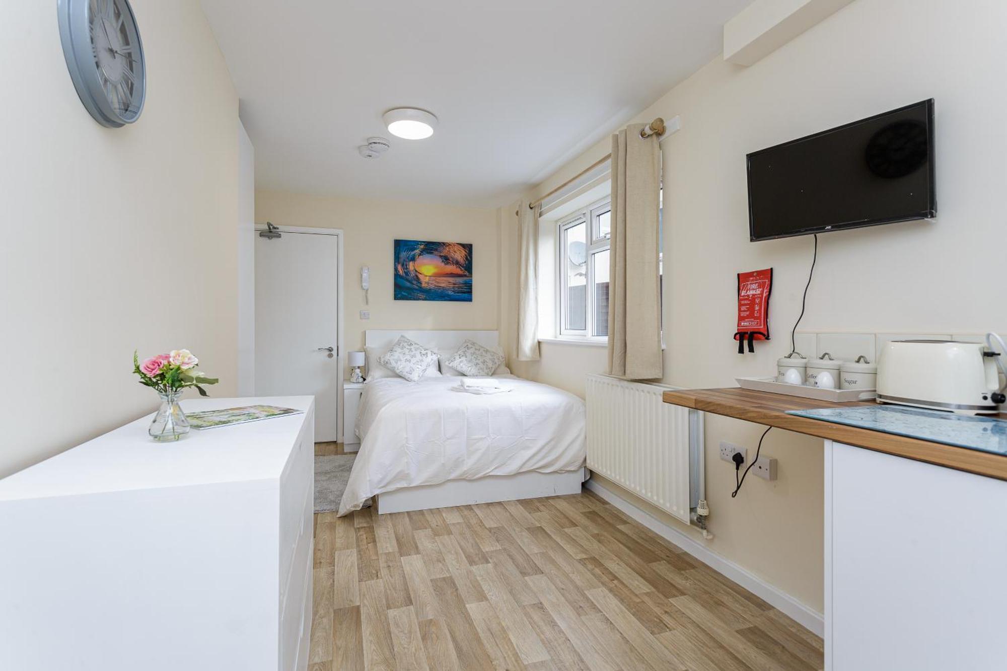 Blackberry - Stylish Self-Contained Flats In Soton City Centre Southampton Quarto foto