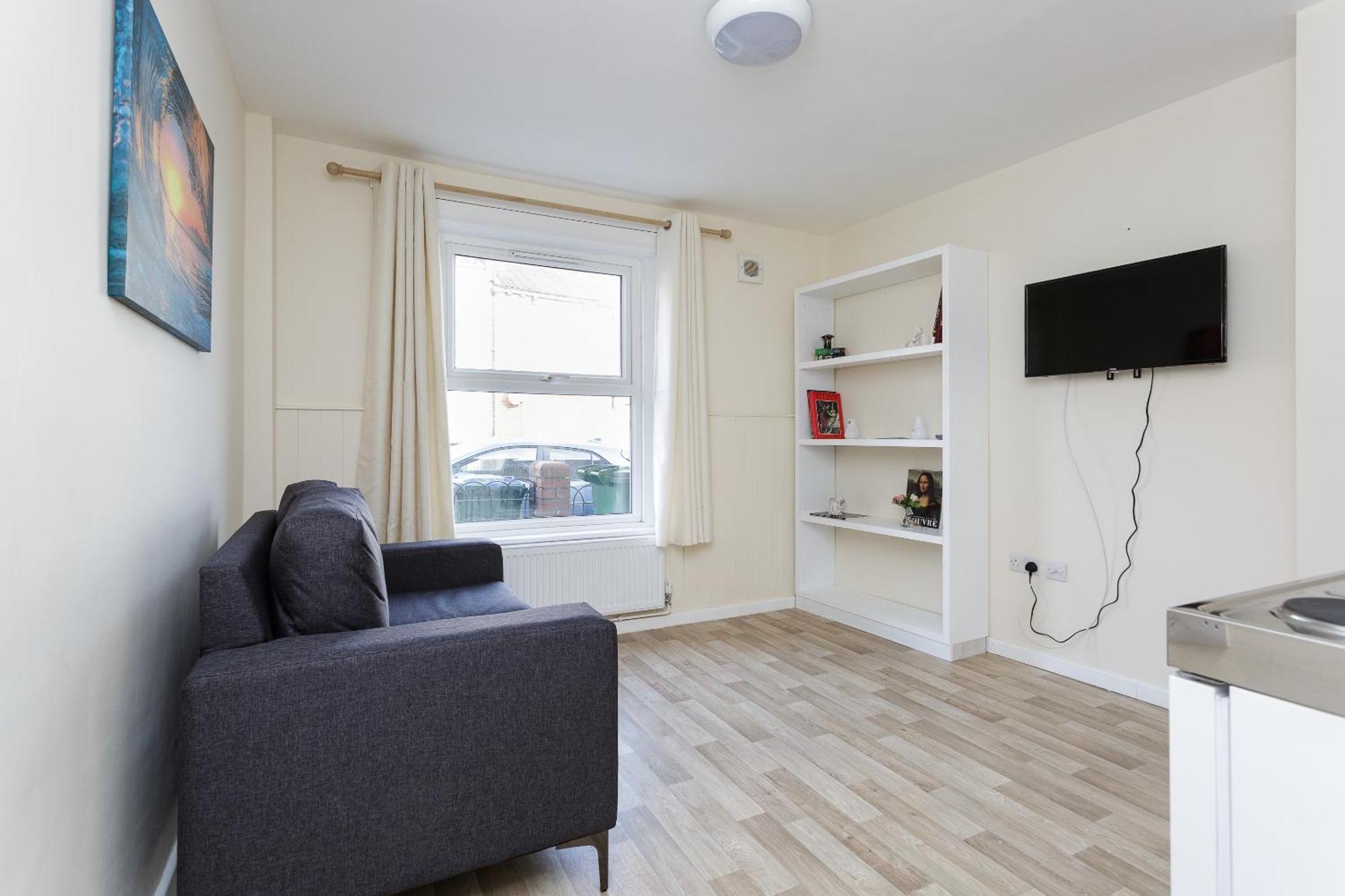Blackberry - Stylish Self-Contained Flats In Soton City Centre Southampton Quarto foto